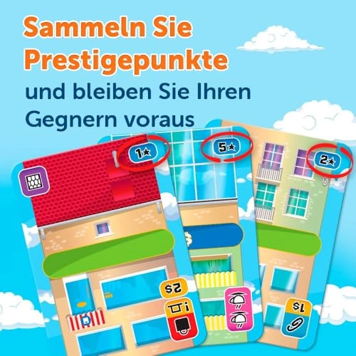 Uptown: City Building