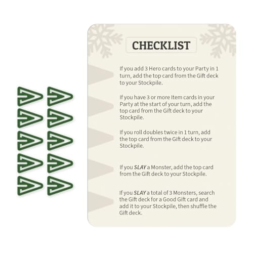 Here to Slay: Here to Sleigh