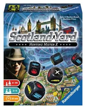 Ravensburger Scotland Yard