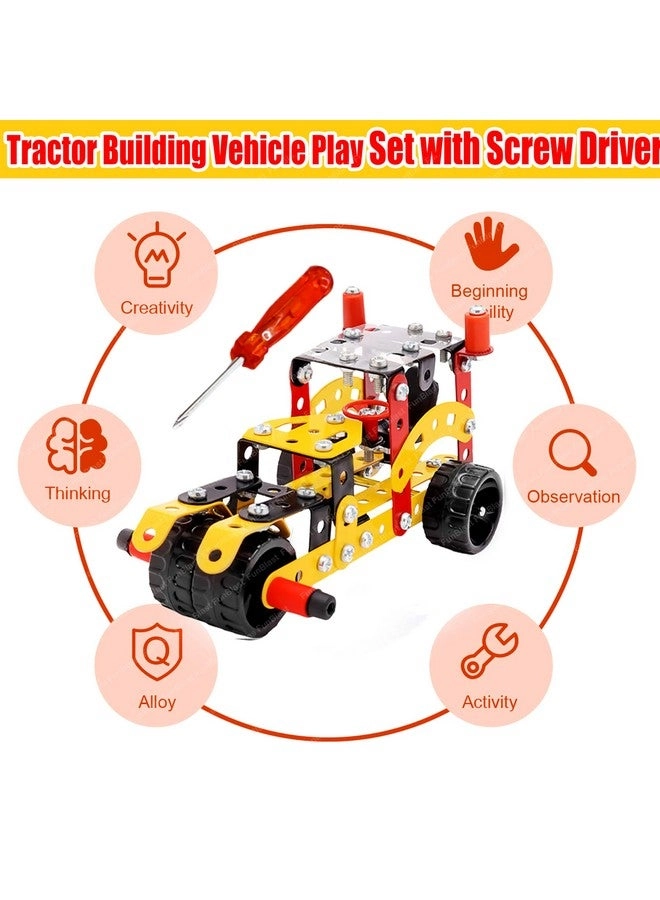DIY Stem Toys - Vehicle