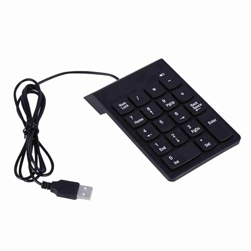 USB Numeric Keypad