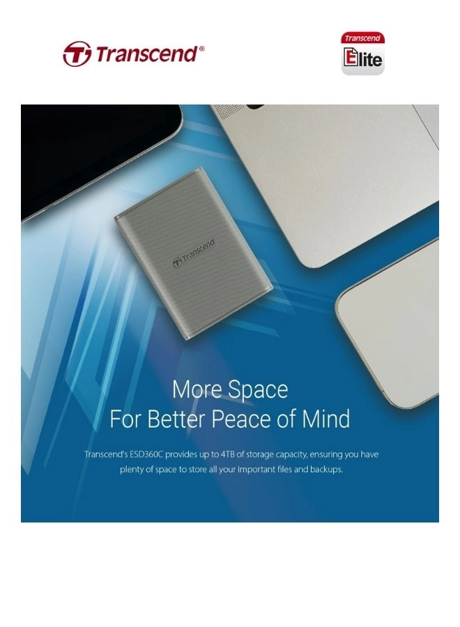 ESD360C - 2000GB