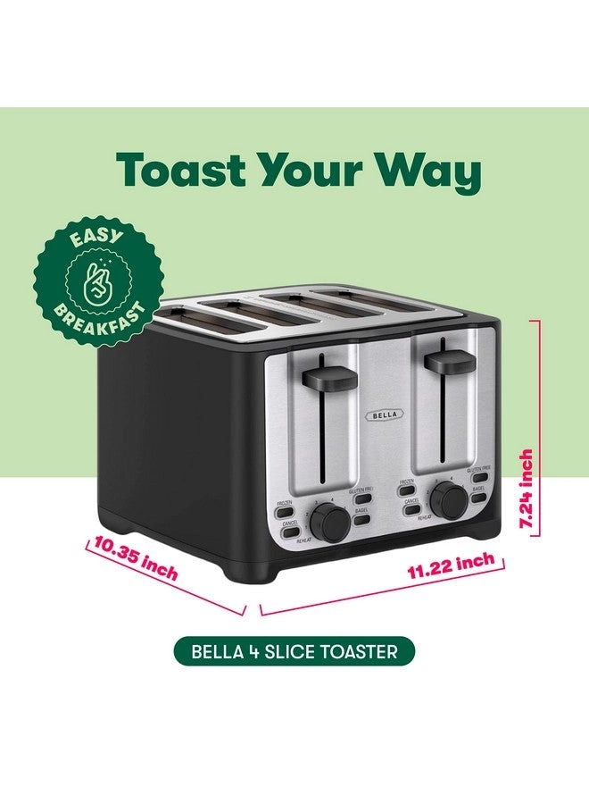 Toaster - 4 Slice