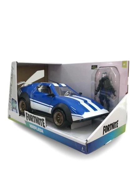 Vehicle Whiplash - 4 inch