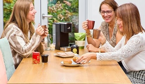 Tea Time Pro - Polypropylene (PP) 1.2 Liters