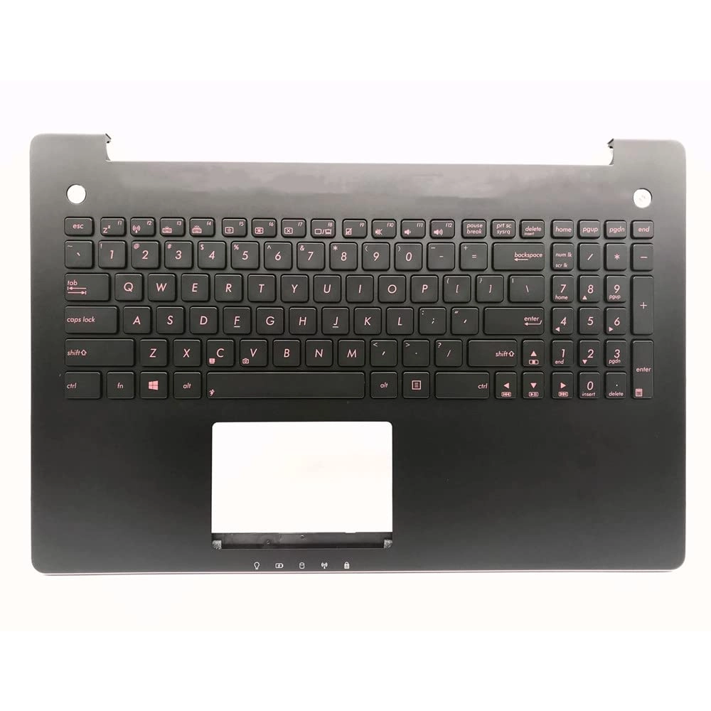 Upper Case Cover C Shell & Keyboard