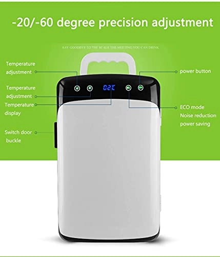 Mini Car Refrigerator - Dual Use Hot/Cold Portable