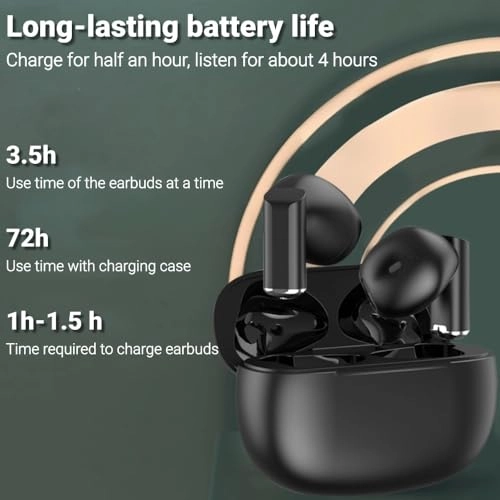 T04 Wireless Earbud