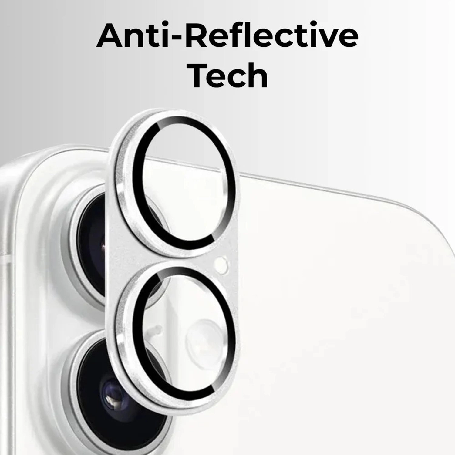 MagSafe Clear Case + Screen Protector + Lens Protector for iPhone 17