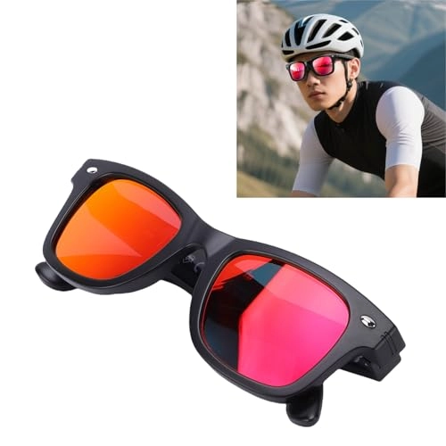 Smart Glasses - Blue Light Blocking Language Translation