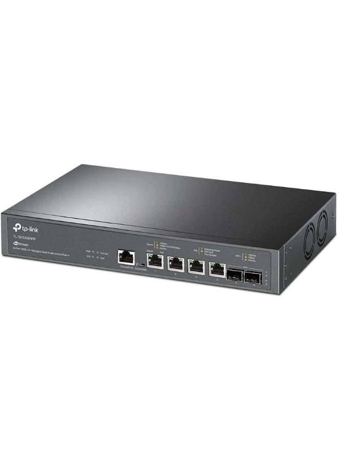 TL-SX3206HPP 6-ports
