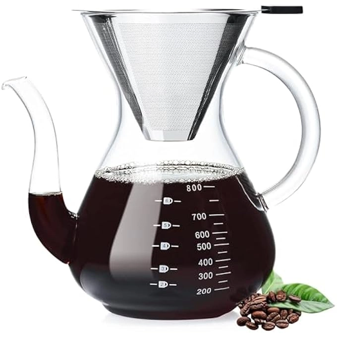 THE WHITE SHOP Cold Brew Pitcher - 800Ml