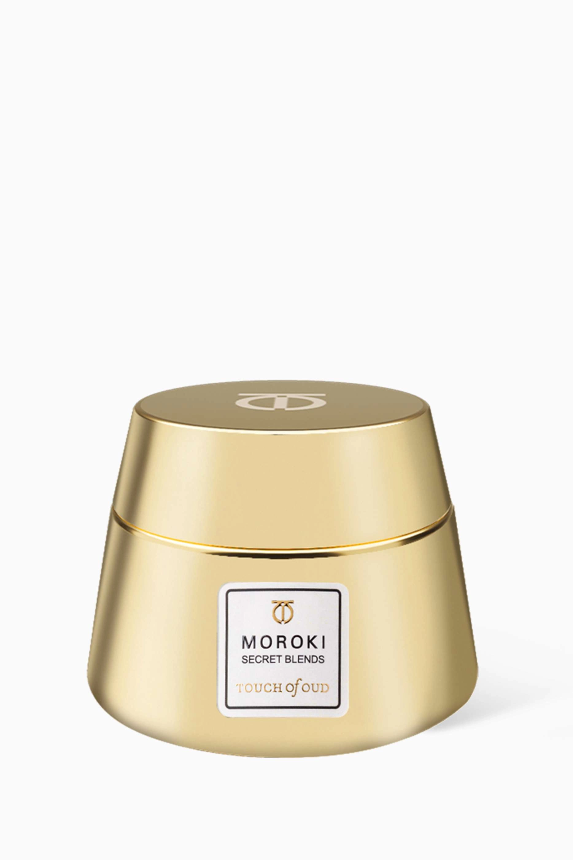 Touch Of Oud Moroki Secret Blends - Eau de Parfum 24g