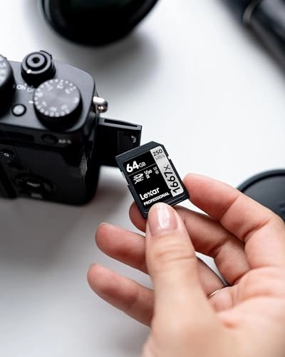 Professional 1667x - 64GB