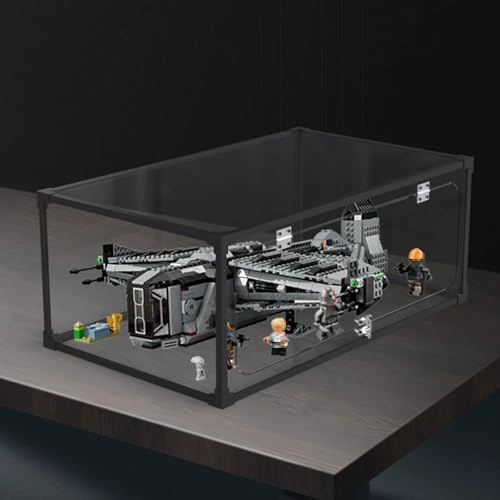 Figures Display Box - 15 cm