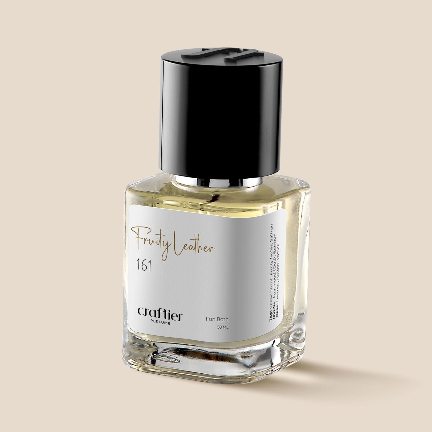 Oud Leather - Eau de Parfum 50ml