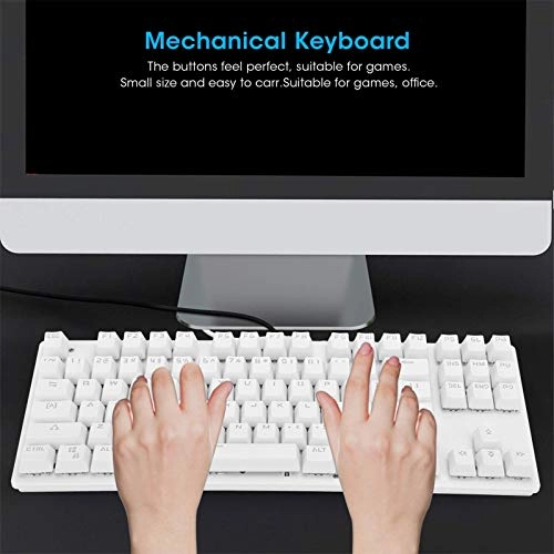 Mechanical Gaming Keyboard - RF