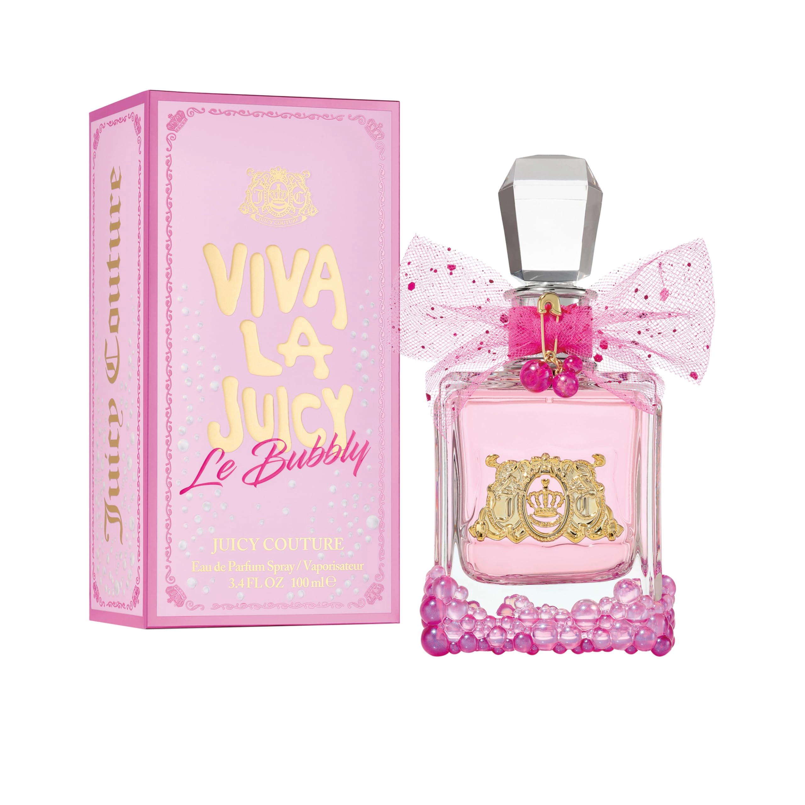 Juicy Couture VIVA LA JUICY LE BUBBLY Eau de Parfum 100 ml