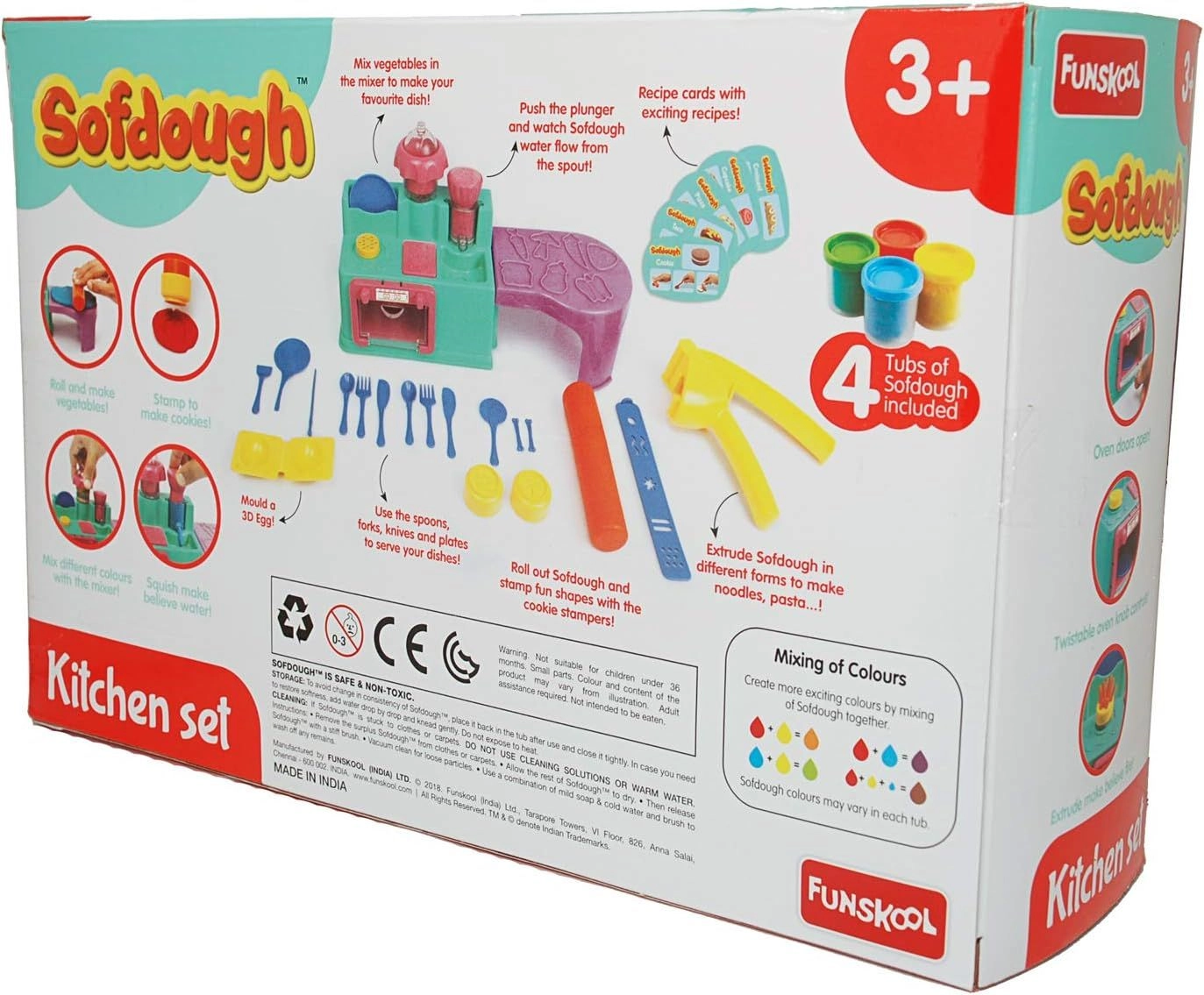 Sofdough Kitchen - 3 +