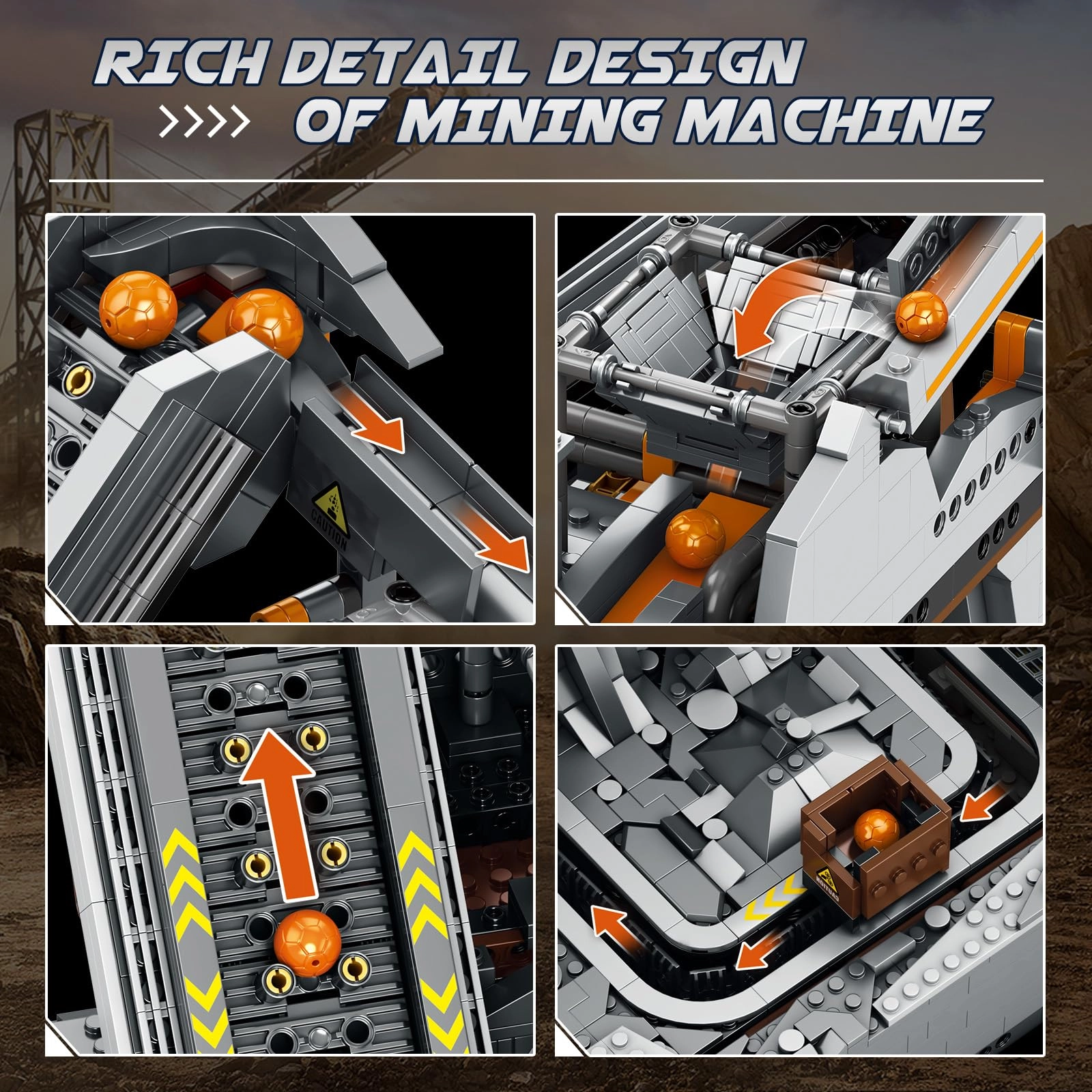 Mining Machine (22023) - mining