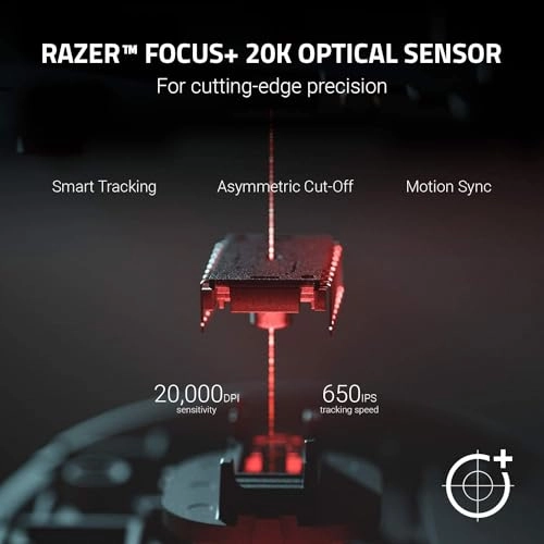 Basilisk V2 Mouse - USB