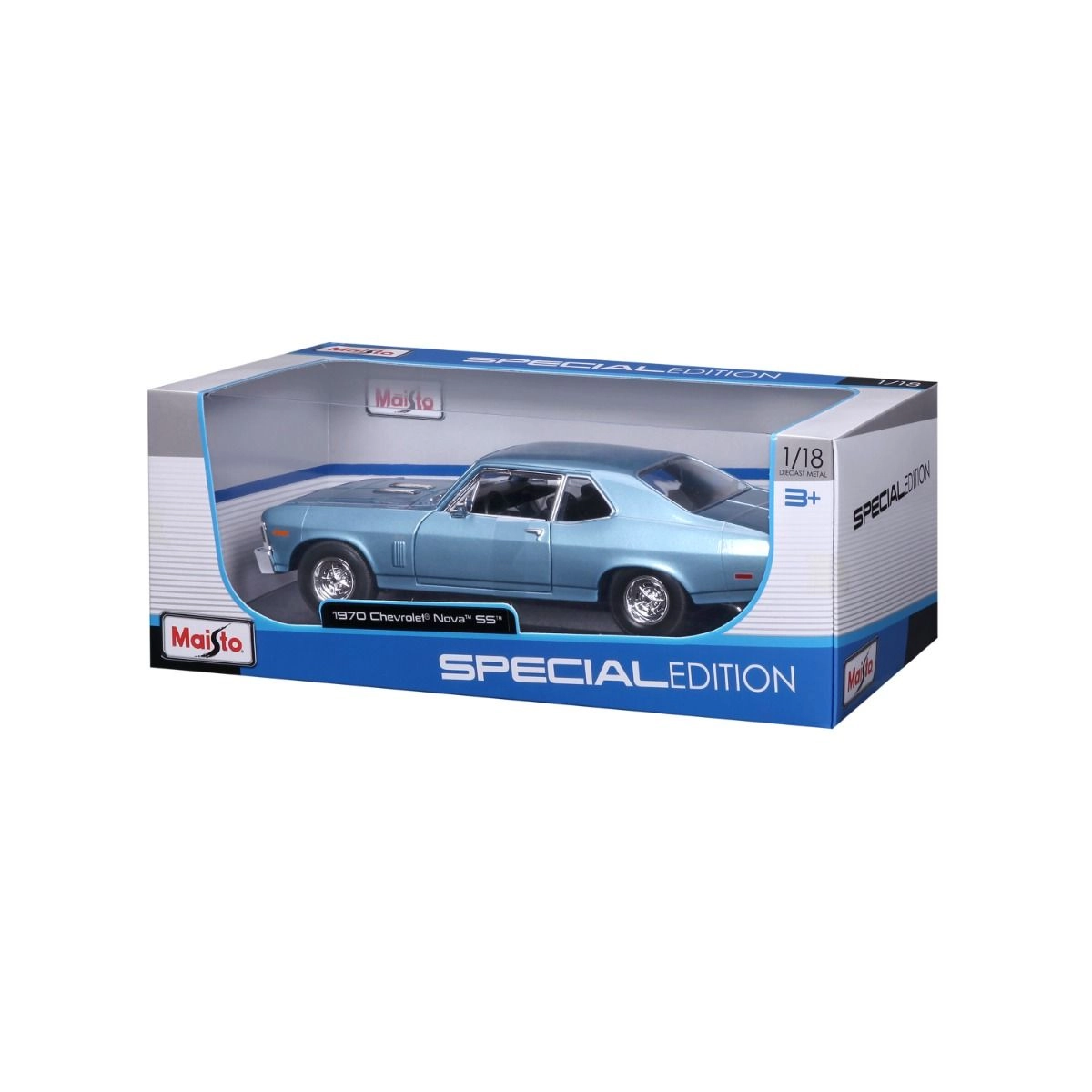 Chevrolet 1970 Nova SS Coupe - 1:18