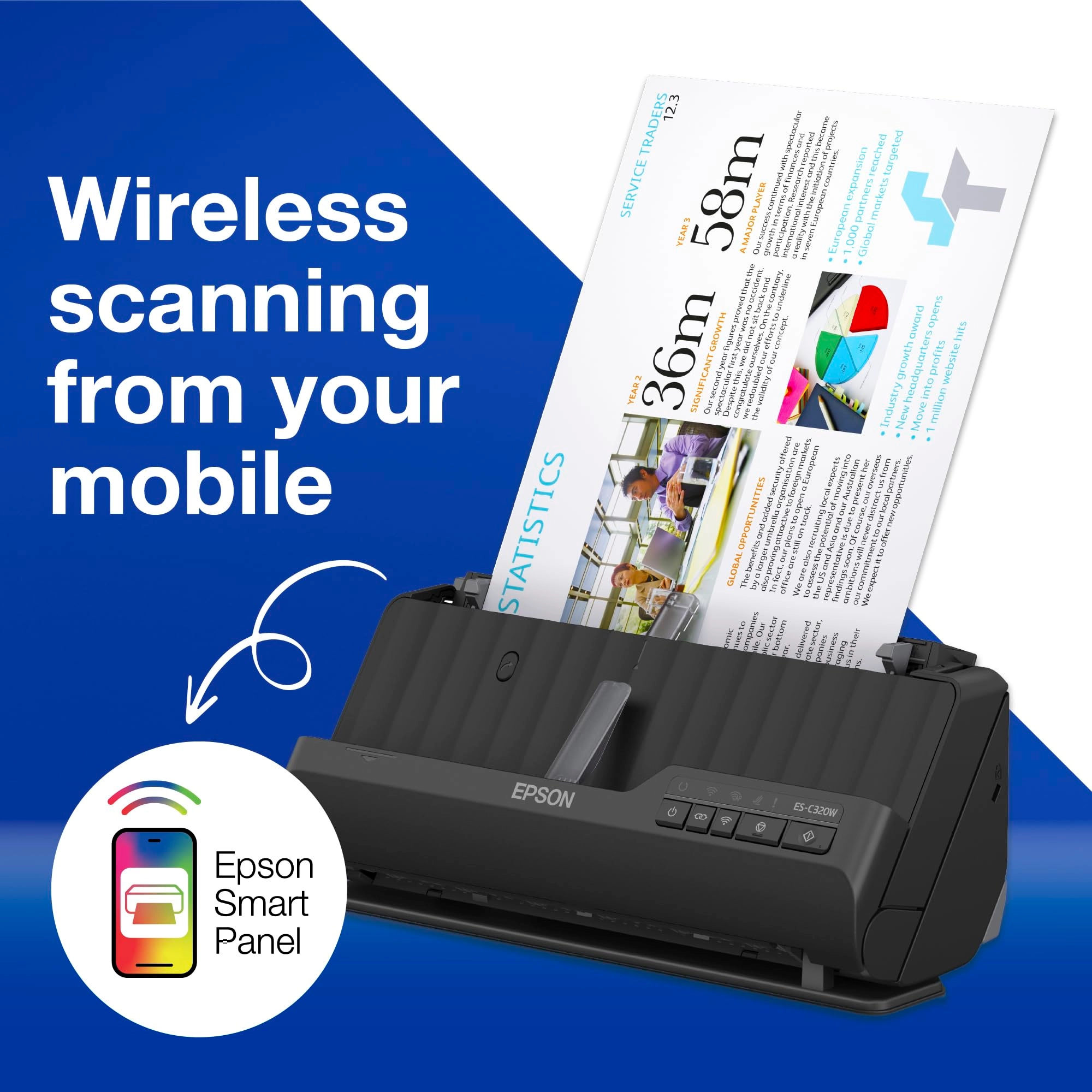 ES-C320W - USB Wi-Fi
