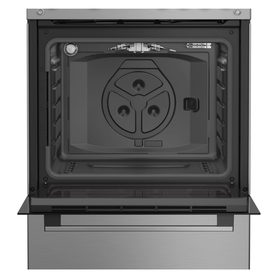 RIN6GGG2312XME GAS Cooker
