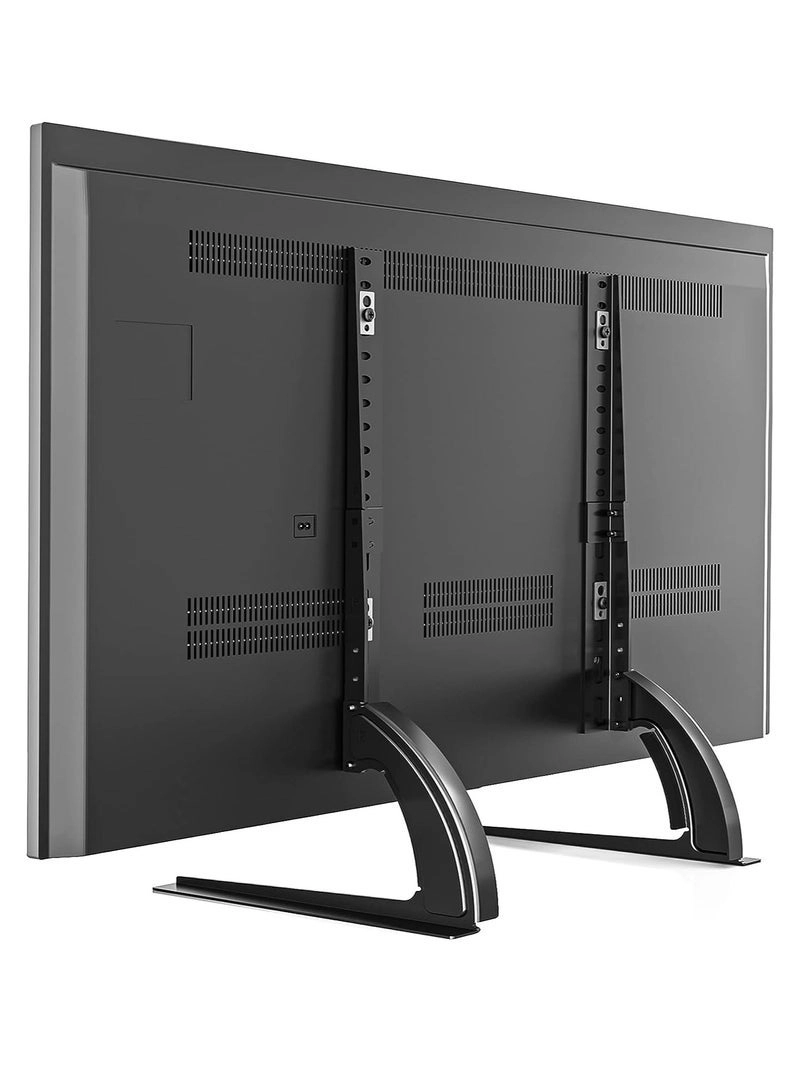 5Rcom Universal TV Stand Mount - 88lbs 32 to 65-inch
