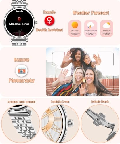 RT-i109 40.8mm Stainless Steel