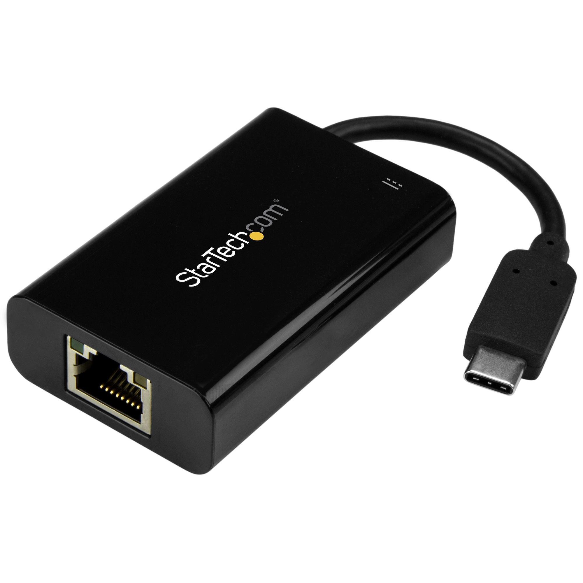 USB-C to Gigabit Ethernet Adapter - USB-C Ethernet