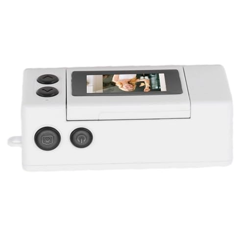 Keychain Digital Camera - 0.96 Inch Flip Screen 1080P 48MP