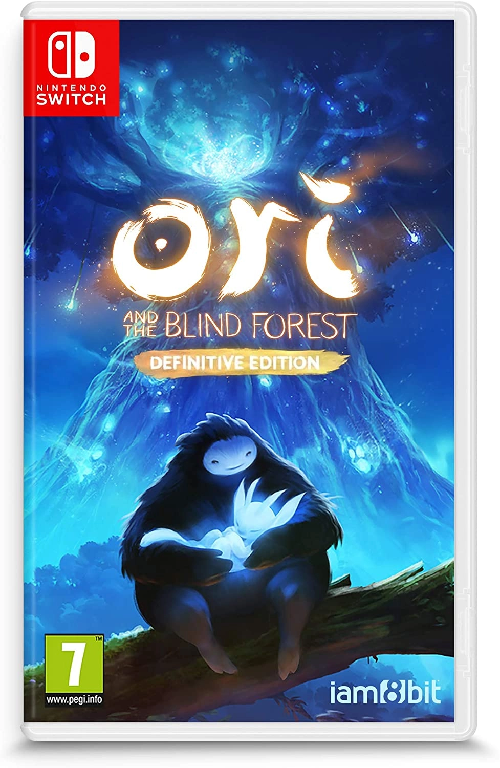 Xbox Game Studios Ori and the Blind Forest - Nintendo Switch