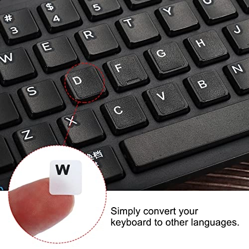 Keyboard Layout Stickers - PT