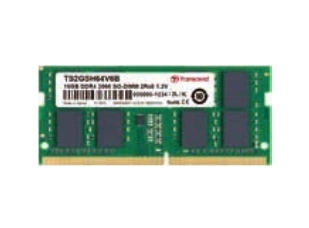 JetRam - 8GB 3200MHz SODIMM DDR4
