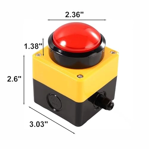Programmable USB Macro Keyboard - Wired
