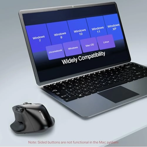 X-31 Large Mouse - Wireless