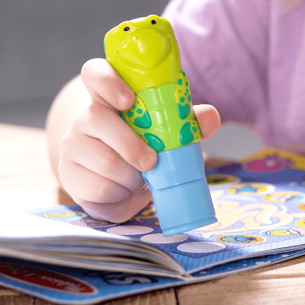 Sticker WOW! Sticker Stamper & Activity Pad - 24 pages 300 pcs