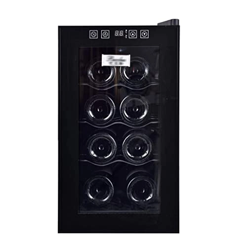 Wine Cabinet - 35L 11-18 °C Black