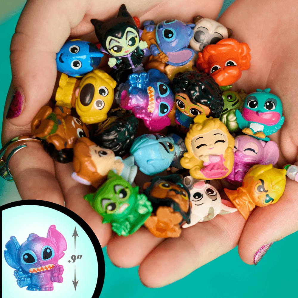 Doorables Squish'alots - Blind Bag Mini Action Figures (29464294-44861) 5 pcs