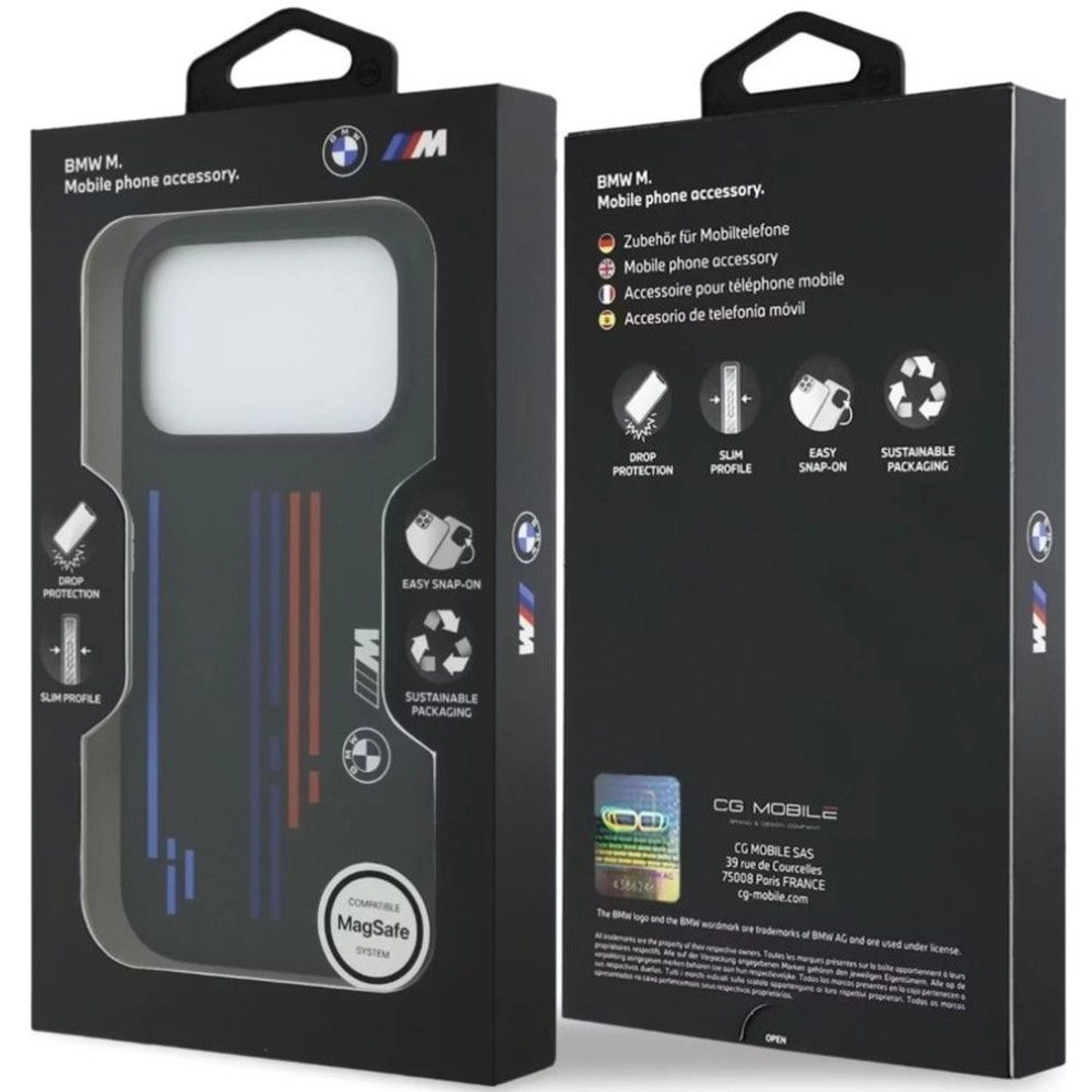 MagSafe Silicone Case - Liquid Silicone for iPhone 17 Pro Max