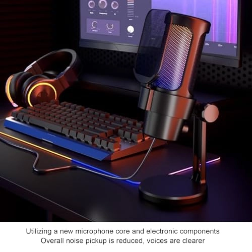 Wisoqueu1fpy4cbs USB Microphone