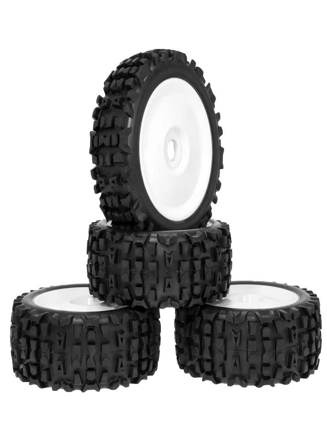 RC Station Wheels and Tires - 1/8