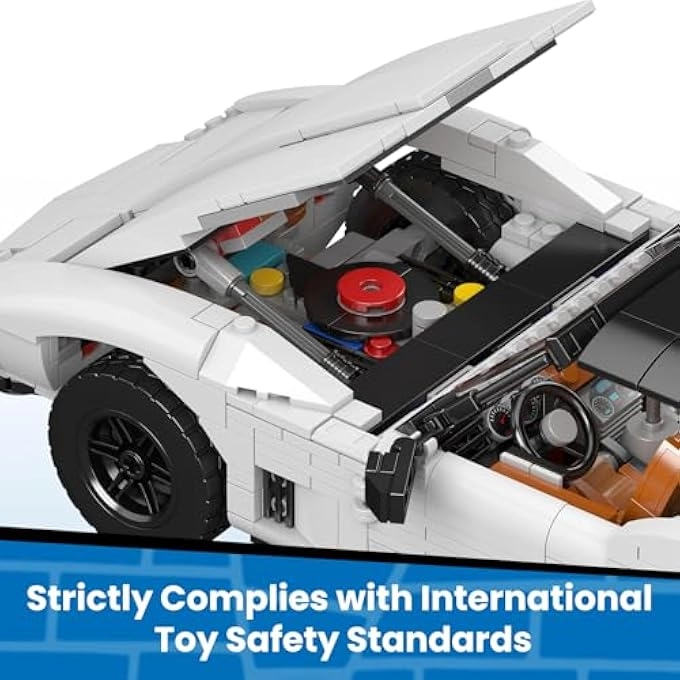 TECHNIK SPEED CHAMPION SUPER SPORTS CAR (10198)