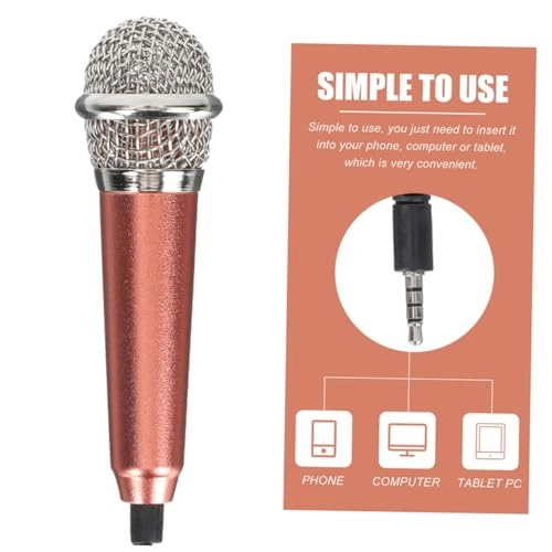 Multipurpose Wireless Microphone