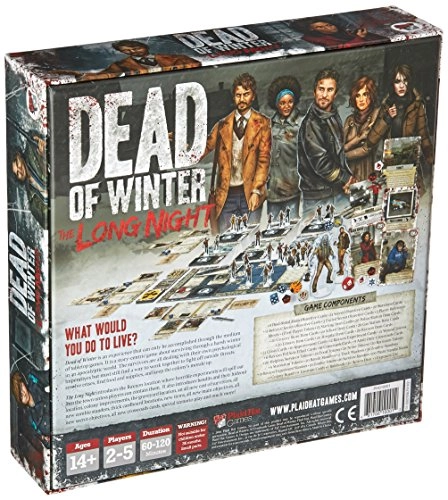 Dead of Winter: The Long Night