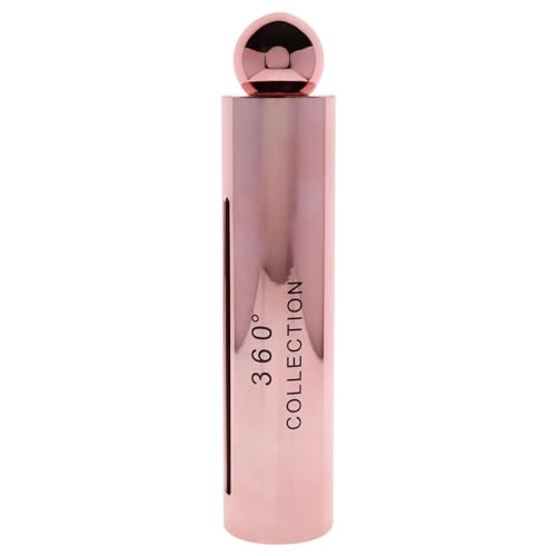 360 Collection Rose - Eau de Parfum 3.4 Ounce