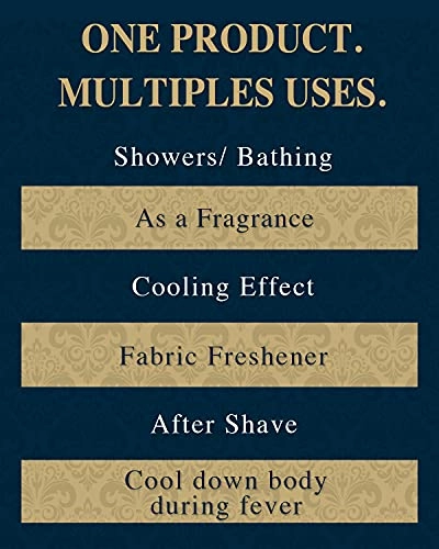 Eau De Cologne - 400 Milliliters