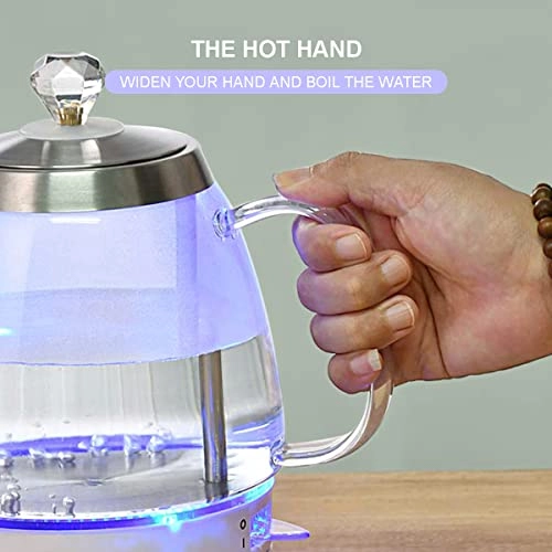Retro Electric Kettle