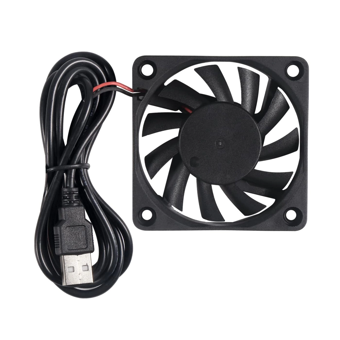 USB Fan - 4 fan(s) 60mm
